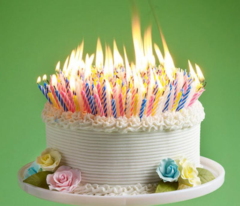 Gettin' OLDER & BETTER!