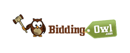 Silent Auction on Bidding Owl - SITE GOES LIVE SUNDAY NIGHT!