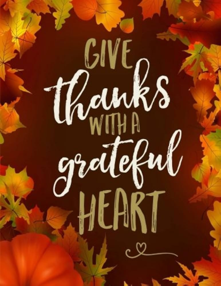 We're so THANKFUL. for YOU, for Our Renovations and More!