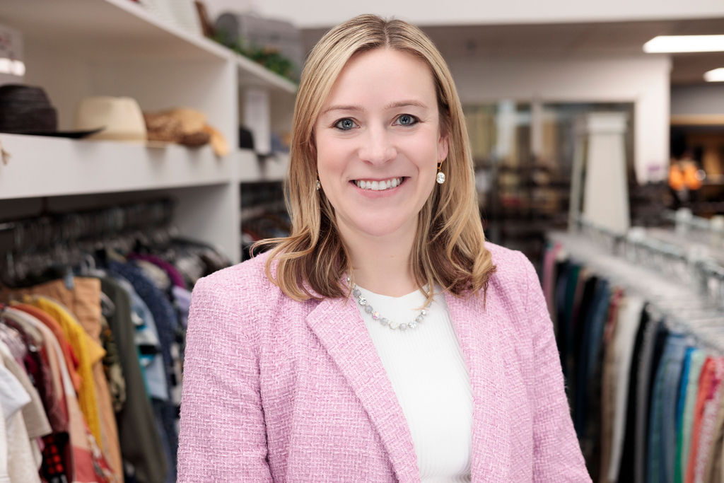 Ashtin Sirabella, Secretary of Treasure House Fashions