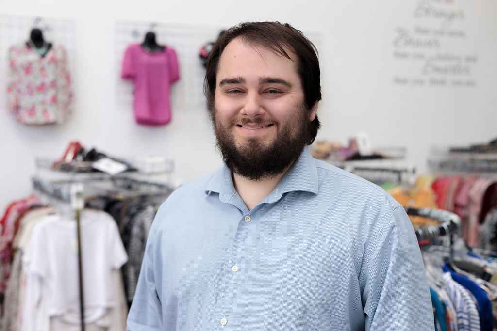 Dylan Beam, Member At Large of Treasure House Fashions
