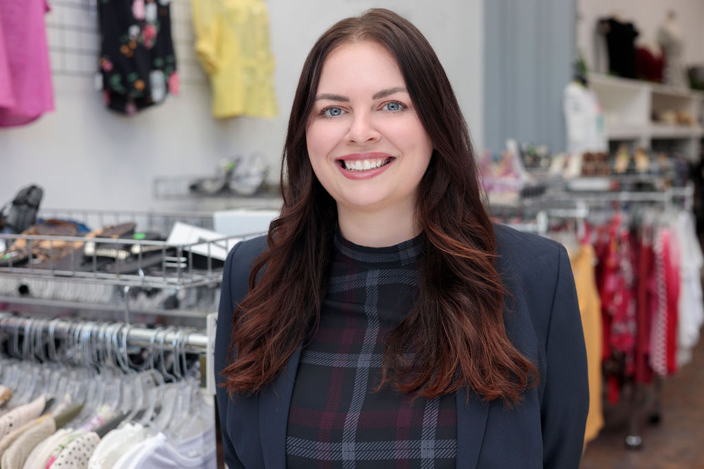 Traci McCall, Vice President of Treasure House Fashions