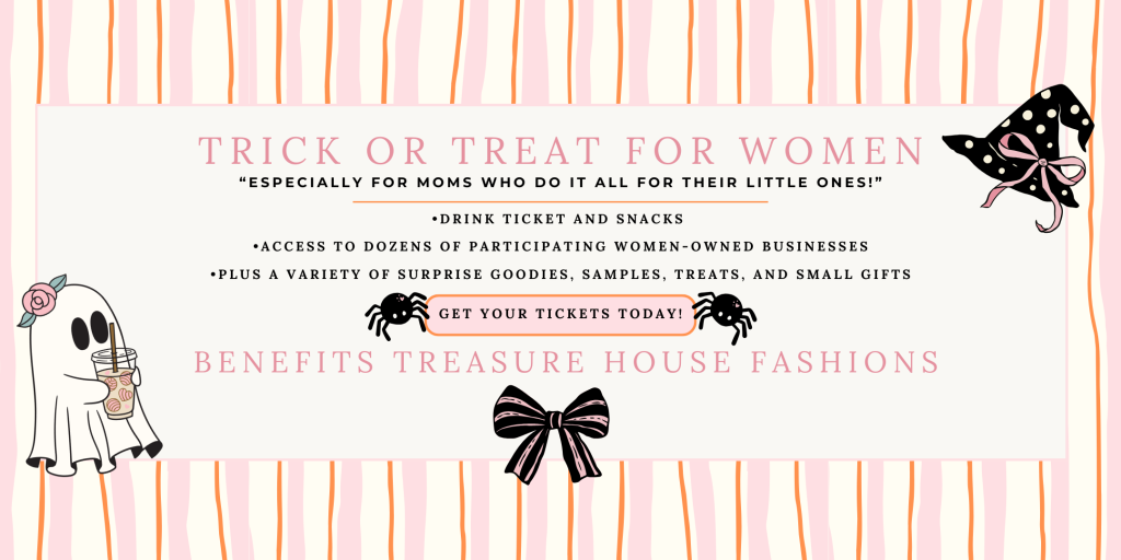 Trick-Or-Treat for Women!